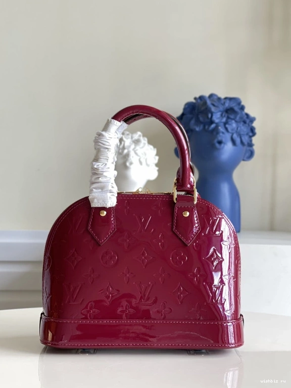 WIS LOUIS BB ALMA VUITTON 0828